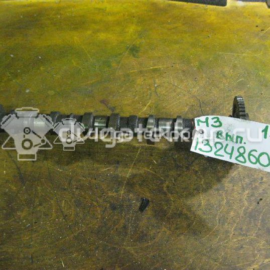 Фото Распредвал выпускной для двигателя B3 (16V) для Mazda Demio Dw / 121 / 323 53-73 л.с 16V 1.3 л бензин