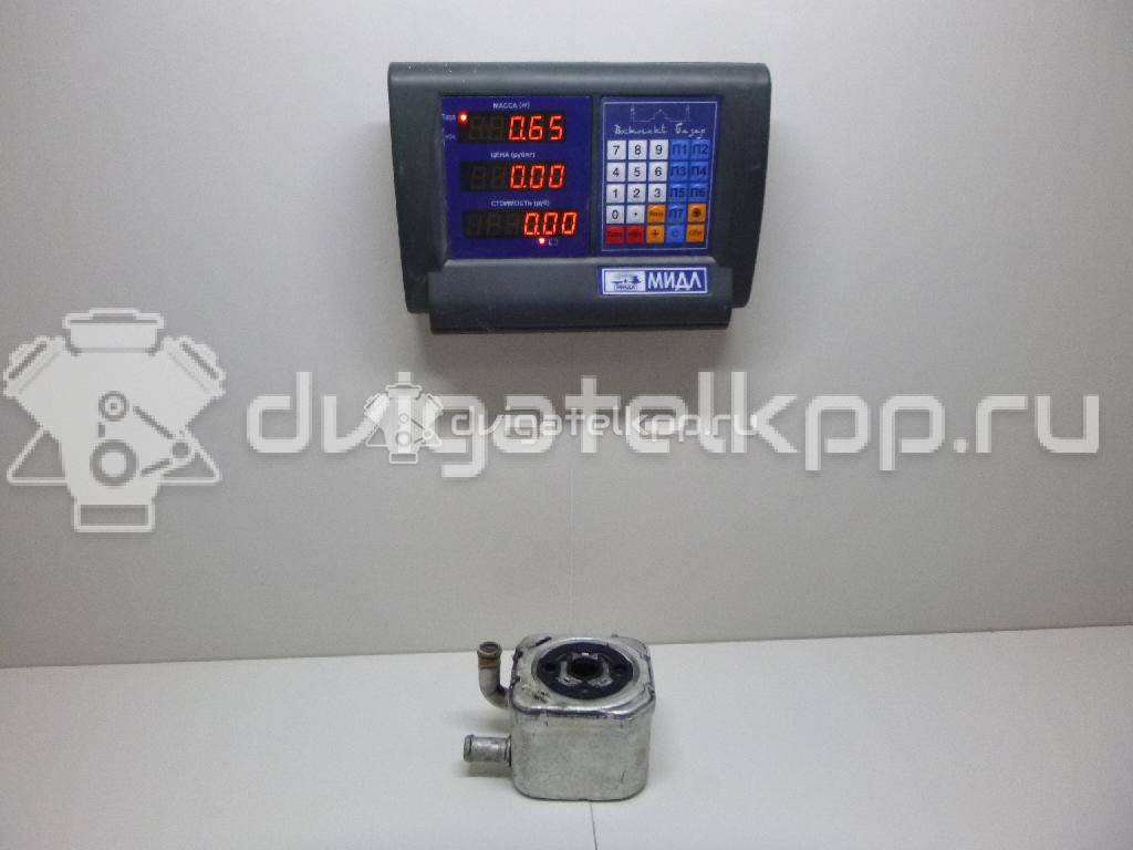 Фото Радиатор масляный  059117021b для Audi A8 / Allroad / A4 / A6 {forloop.counter}}