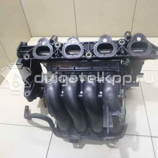 Фото Коллектор впускной для двигателя B3 (16V) для Mazda Demio Dw / 121 / 323 53-73 л.с 16V 1.3 л бензин Z60113100A