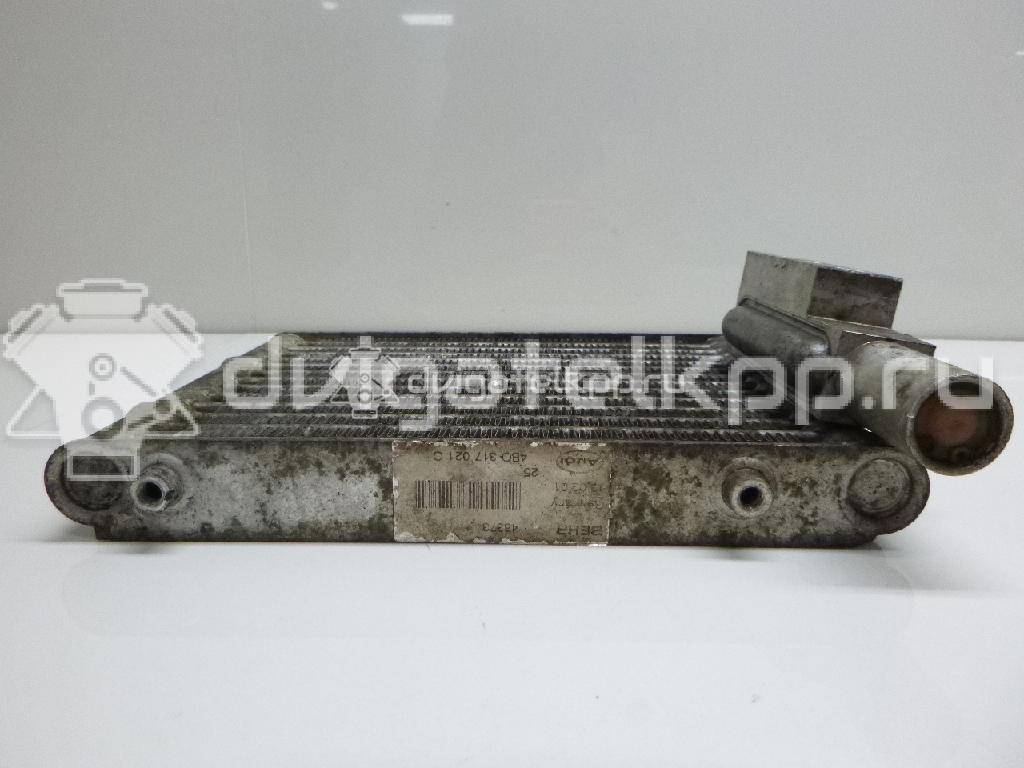 Фото Радиатор масляный  4B0317021C для Audi Allroad / A6 {forloop.counter}}