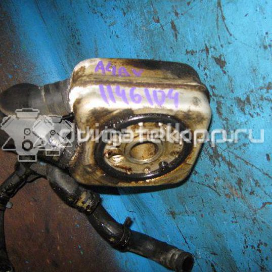 Фото Радиатор масляный  для Audi A4