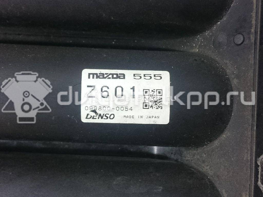 Фото Коллектор впускной для двигателя FE (16V) для Mazda / Kia 140-148 л.с 16V 2.0 л Супер-бензин (95) неэтилированный Z60113100B {forloop.counter}}