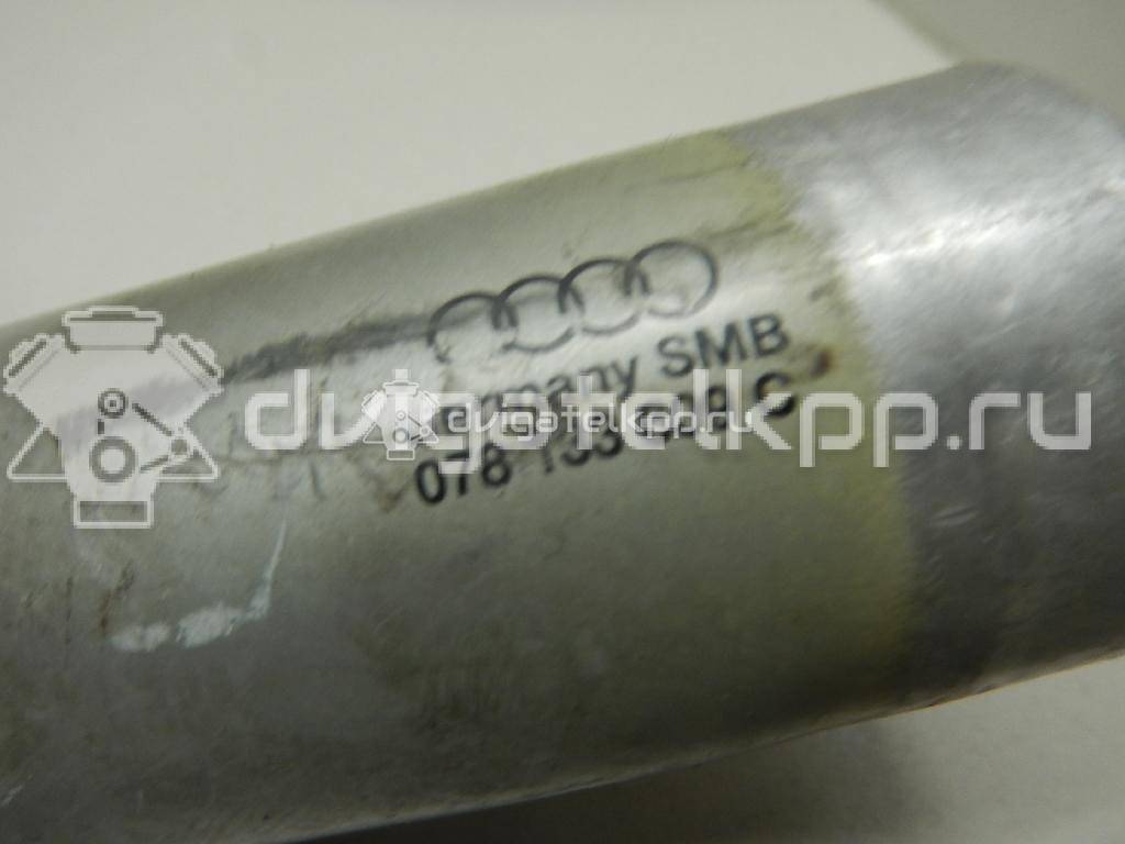 Фото Патрубок интеркулера  078133609c для audi A4 [B5] {forloop.counter}}