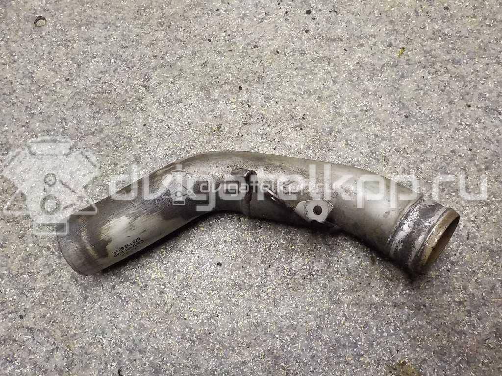 Фото Патрубок интеркулера  078133609C для audi A4 [B5] {forloop.counter}}