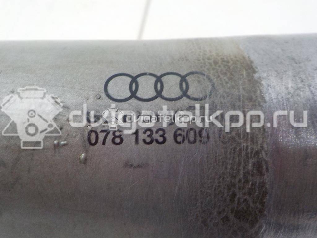 Фото Патрубок интеркулера  078133609c для audi A4 [B5] {forloop.counter}}