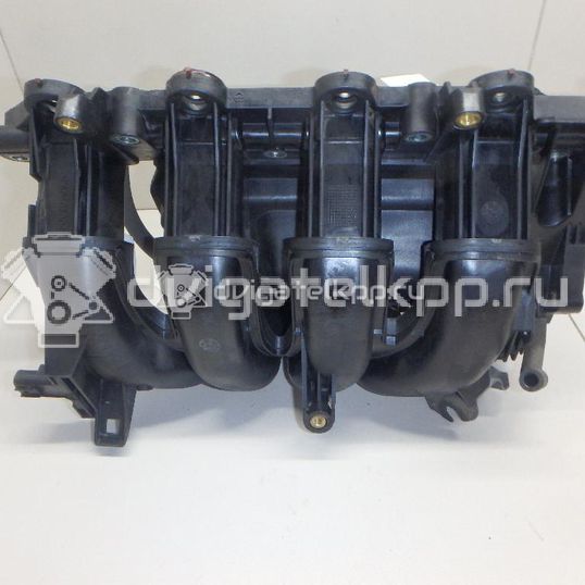 Фото Коллектор впускной для двигателя FE (16V) для Mazda / Kia 140-148 л.с 16V 2.0 л Супер-бензин (95) неэтилированный Z62713100