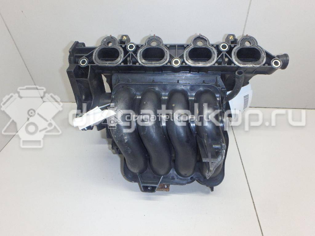 Фото Коллектор впускной для двигателя FE (16V) для Mazda / Kia 140-148 л.с 16V 2.0 л Супер-бензин (95) неэтилированный Z62713100 {forloop.counter}}