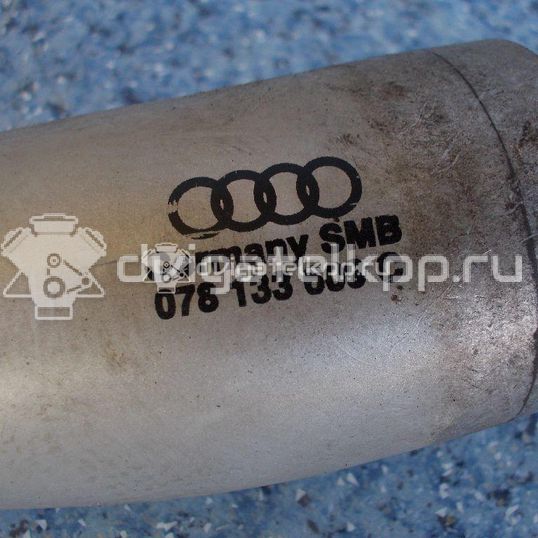 Фото Патрубок интеркулера  078133609C для audi A4 [B5]