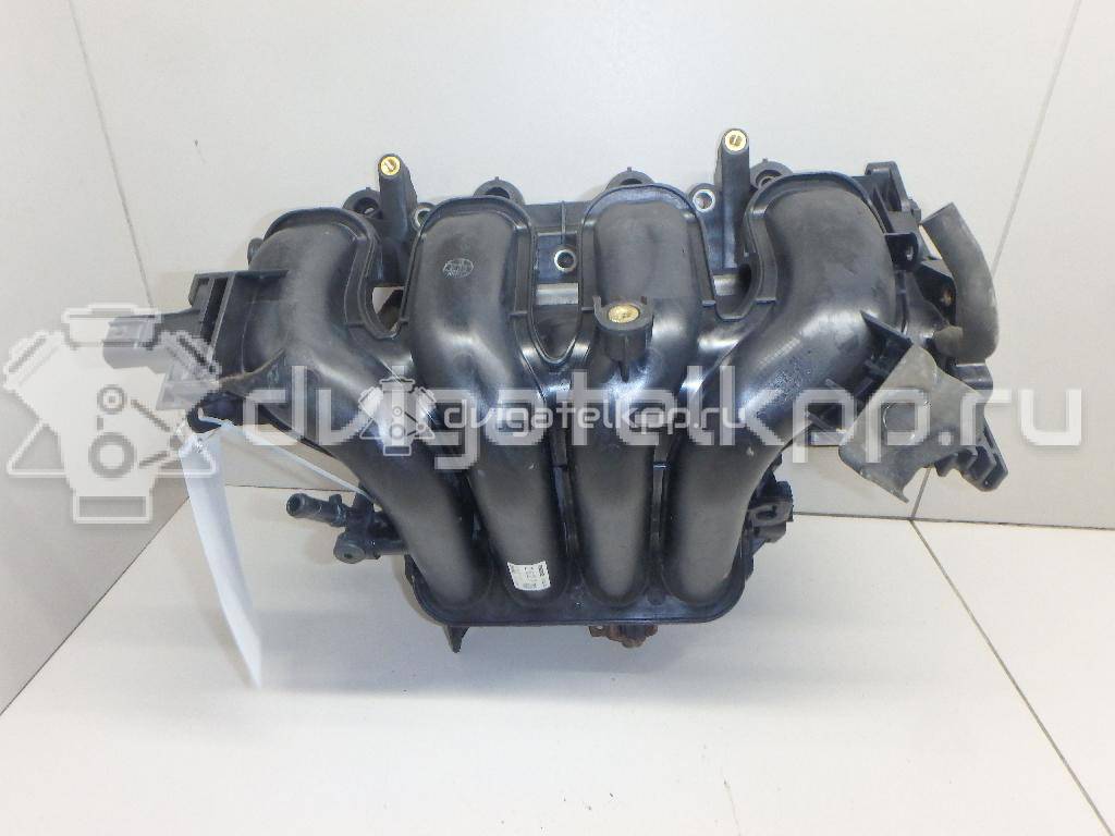 Фото Коллектор впускной для двигателя FE (16V) для Mazda / Kia 140-148 л.с 16V 2.0 л Супер-бензин (95) неэтилированный Z62713100 {forloop.counter}}