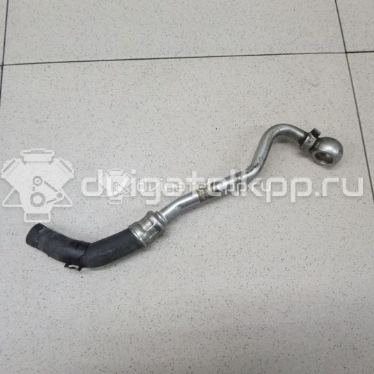 Фото Трубка турбокомпрессора (турбины)  078121492F для audi A4 [B5]