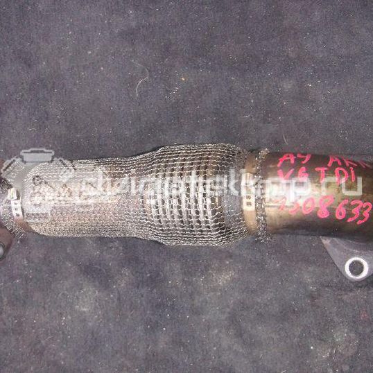 Фото Трубка турбокомпрессора (турбины)  для Audi A8 / A4 / A6