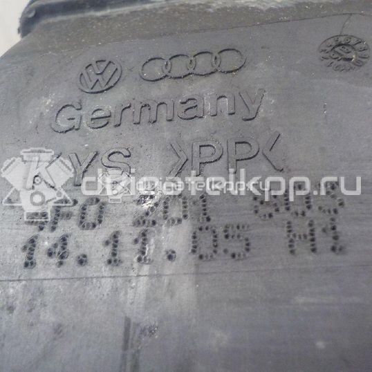 Фото Абсорбер (фильтр угольный)  8e0201803e для Audi A4 / A6