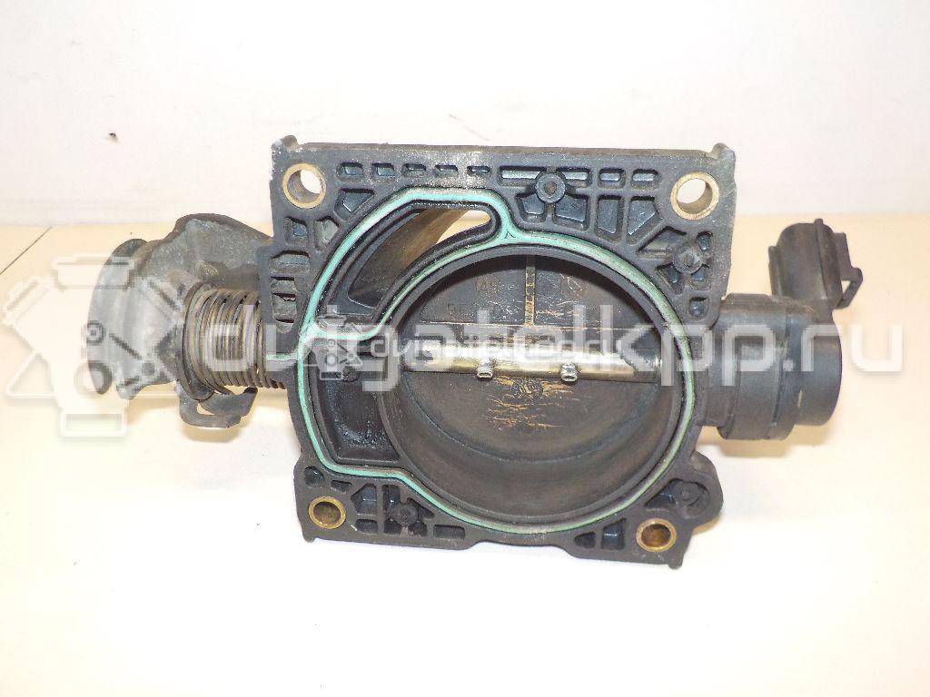 Фото Заслонка дроссельная механическая для двигателя B3 (16V) для Mazda Demio Dw / 121 / 323 53-73 л.с 16V 1.3 л бензин LF6013640A {forloop.counter}}