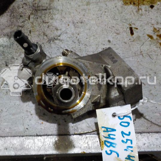 Фото Кронштейн масляного фильтра  для Audi A4 / A6