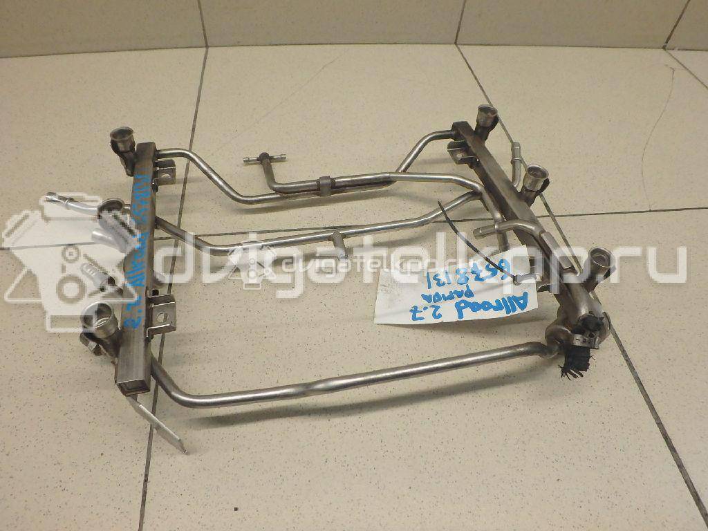 Фото Рейка топливная (рампа)  078133681ar для Audi Allroad / A4 / A6 {forloop.counter}}