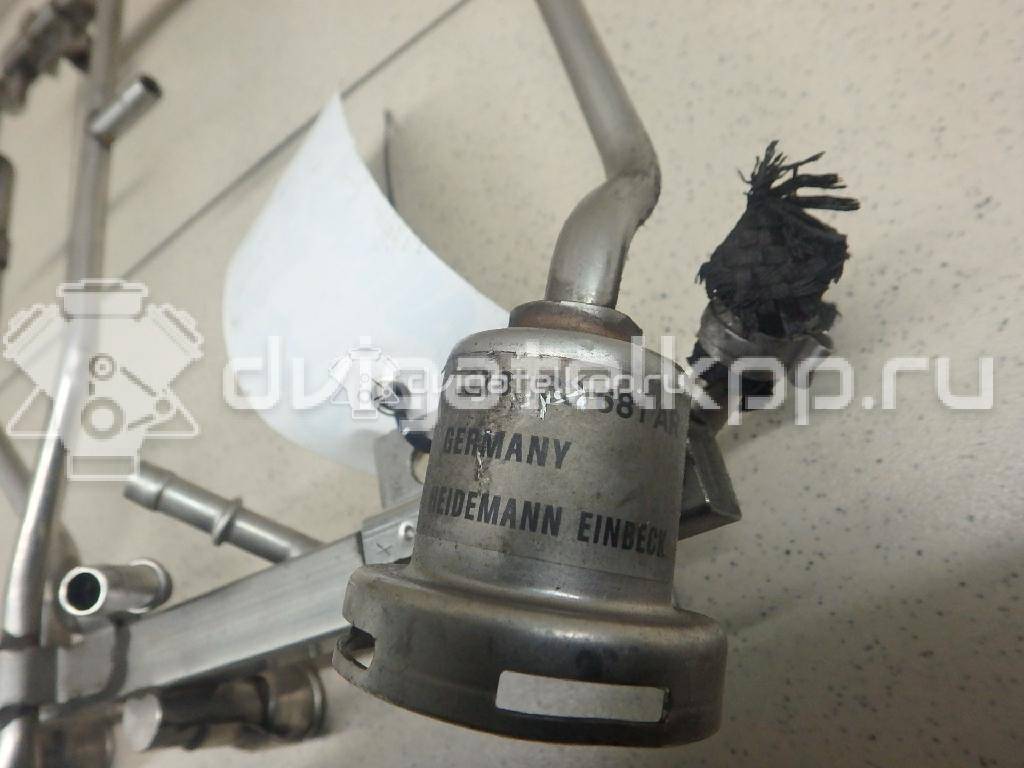 Фото Рейка топливная (рампа)  078133681ar для Audi Allroad / A4 / A6 {forloop.counter}}