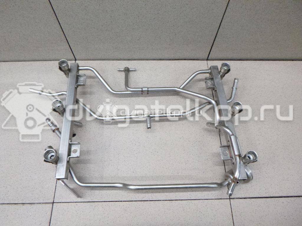 Фото Рейка топливная (рампа)  078133681AR для Audi Allroad / A4 / A6 {forloop.counter}}