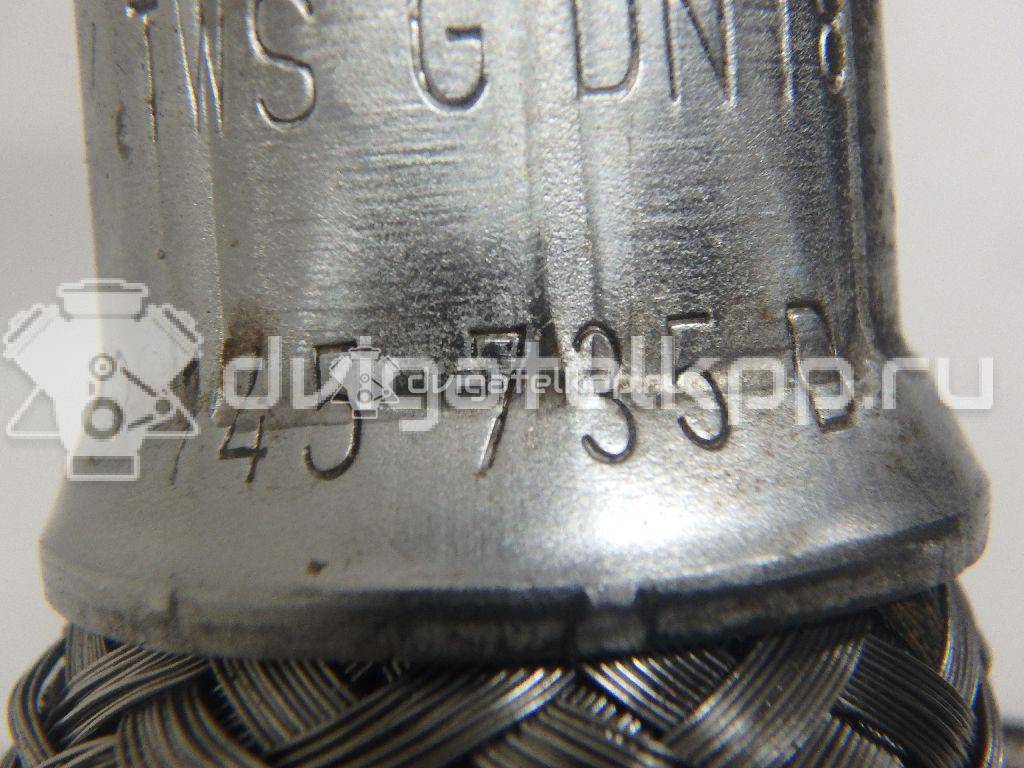 Фото Трубка масляная  078145735D для Audi Allroad / A4 / A6 {forloop.counter}}