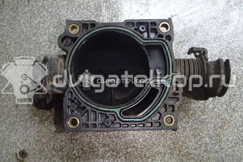 Фото Заслонка дроссельная механическая для двигателя B3 (16V) для Mazda Demio Dw / 121 / 323 53-73 л.с 16V 1.3 л бензин {forloop.counter}}