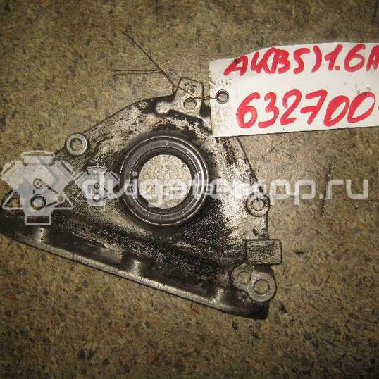 Фото Крышка двигателя передняя  для Audi A4