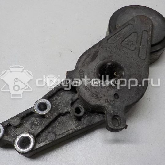 Фото Ролик-натяжитель ручейкового ремня  06B903133A для Audi A4 / A6