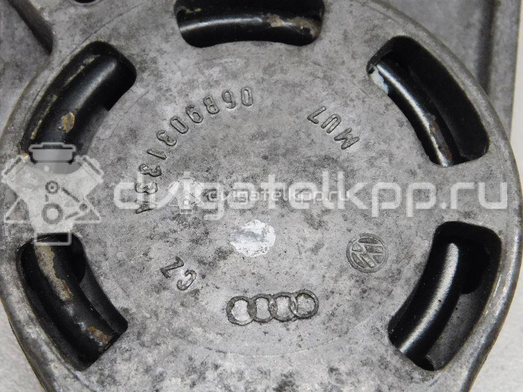 Фото Ролик-натяжитель ручейкового ремня  06B903133A для Audi A4 / A6 {forloop.counter}}