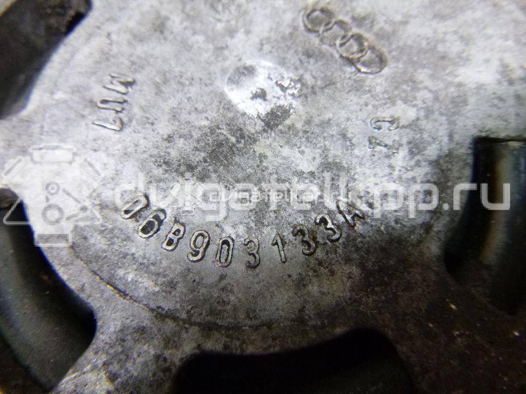 Фото Ролик-натяжитель ручейкового ремня  06B903133A для Audi A4 / A6 {forloop.counter}}