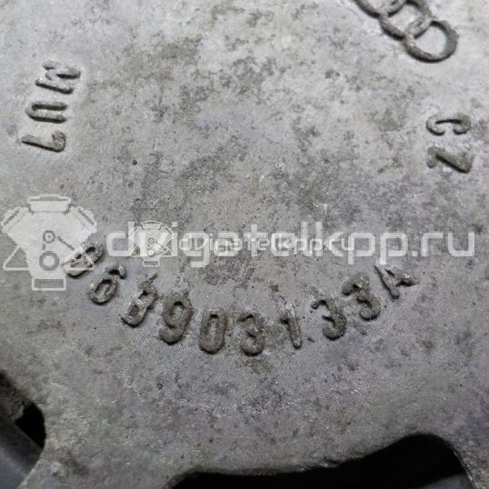 Фото Ролик-натяжитель ручейкового ремня  06b903133a для Audi A4 / A6