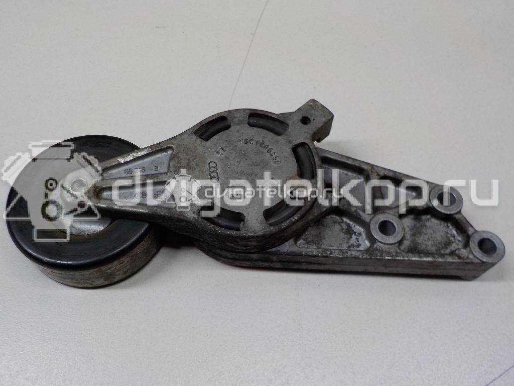 Фото Ролик-натяжитель ручейкового ремня  06b903133a для Audi A4 / A6 {forloop.counter}}