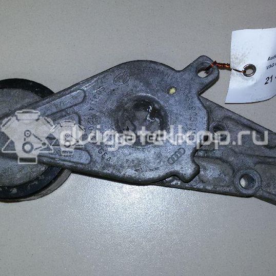Фото Ролик-натяжитель ручейкового ремня  06b903133 для Audi A4 / A6