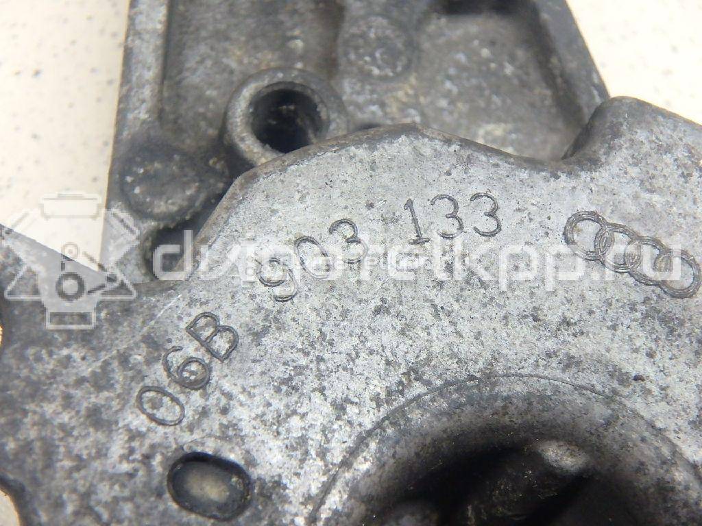 Фото Ролик-натяжитель ручейкового ремня  06B903133 для Audi A4 / A6 {forloop.counter}}