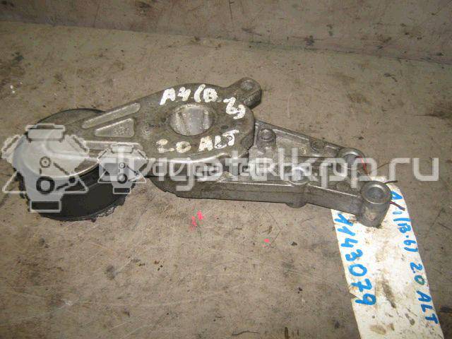 Фото Ролик-натяжитель ручейкового ремня  06b903133 для Audi A4 / A6 {forloop.counter}}