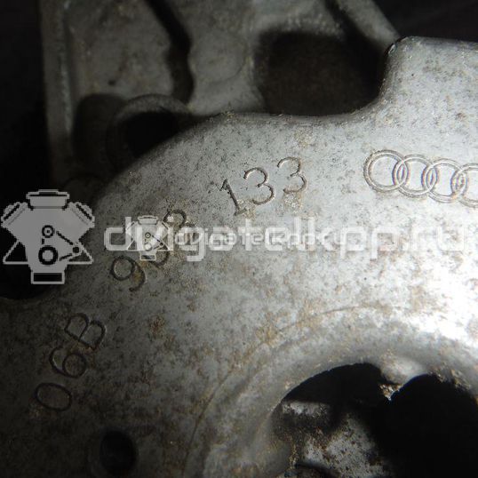 Фото Ролик-натяжитель ручейкового ремня  06b903133 для Audi A4 / A6