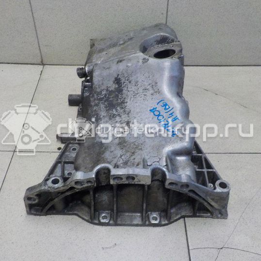 Фото Поддон масляный двигателя  06B103601BL для Audi A4
