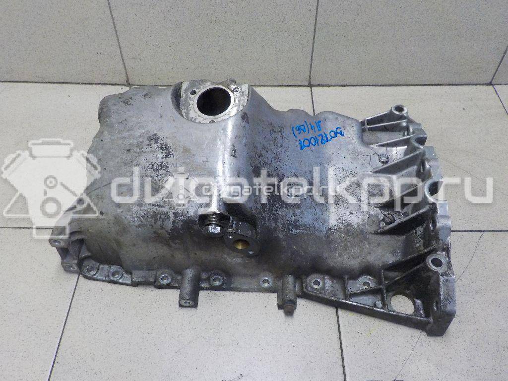 Фото Поддон масляный двигателя  06B103601BL для Audi A4 {forloop.counter}}