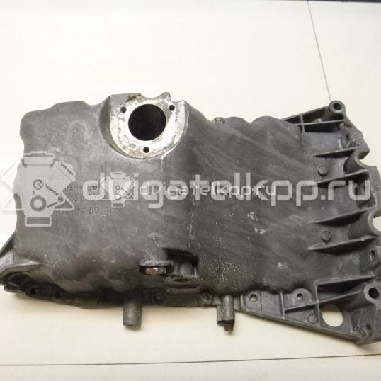 Фото Поддон масляный двигателя  06B103601CD для Audi A4