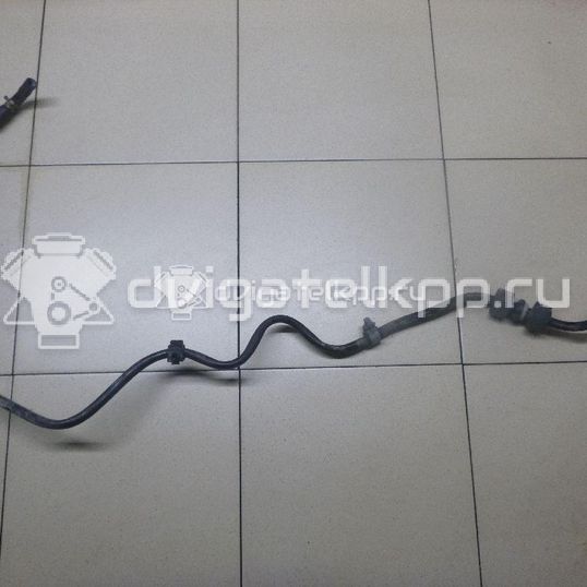 Фото Трубка вакуумная для двигателя B3 (16V) для Mazda Demio Dw / 121 / 323 53-73 л.с 16V 1.3 л бензин BP4K43490G