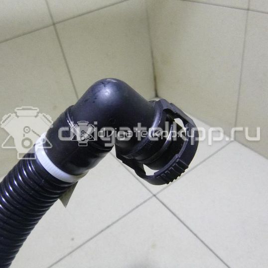 Фото Трубка картерных газов  06C133817D для Audi A4