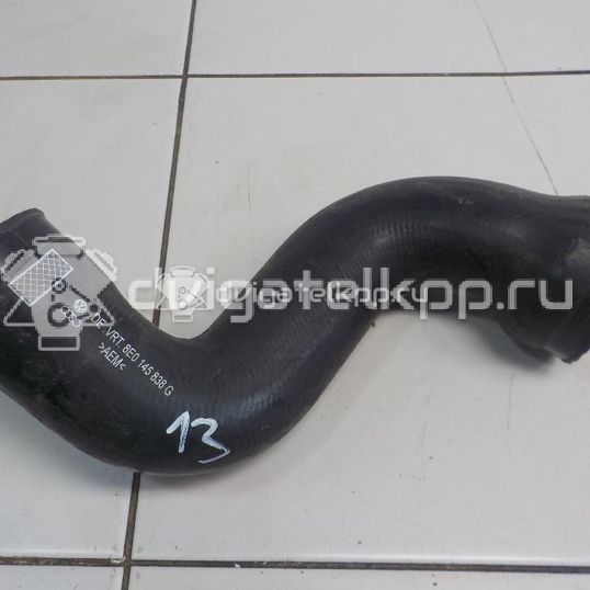 Фото Патрубок интеркулера  8e0145838g для Audi A4