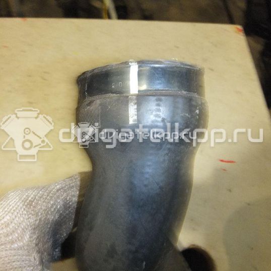 Фото Патрубок интеркулера  8e0145838g для Audi A4