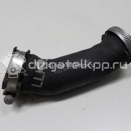 Фото Патрубок интеркулера  8E0145709A для audi A4 [B6]