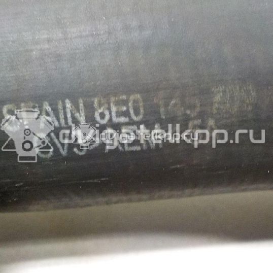 Фото Патрубок интеркулера  8e0145709a для audi A4 [B6]