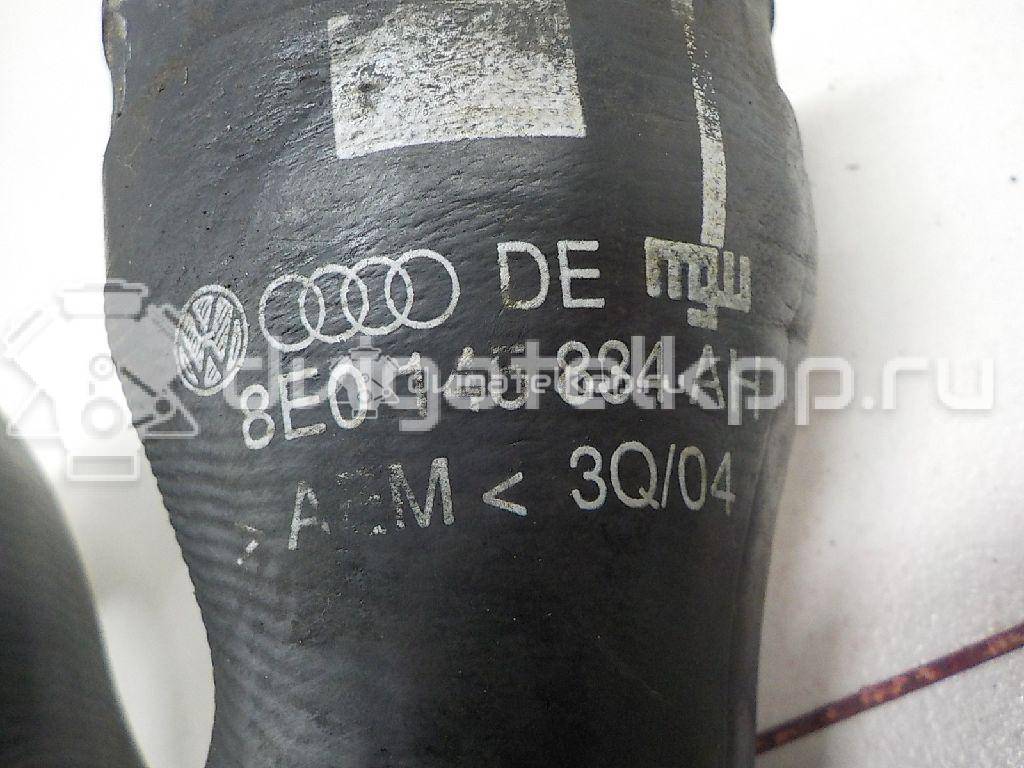 Фото Патрубок интеркулера  8E0145834A для Audi A4 / A6 {forloop.counter}}