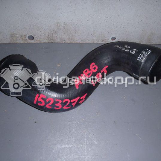 Фото Патрубок интеркулера  для Audi A4