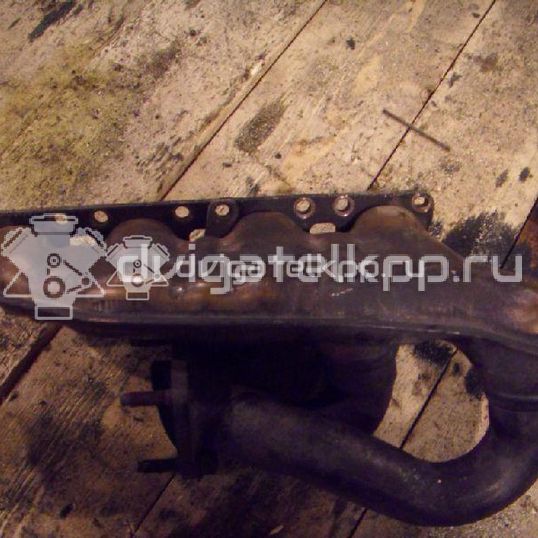 Фото Коллектор выпускной  06d253031c для Audi A4 / A6