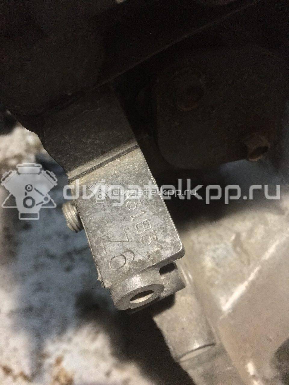 Фото Контрактный (б/у) двигатель B3 (16V) для Mazda Demio Dw / 121 / 323 53-73 л.с 16V 1.3 л бензин Z68302300F {forloop.counter}}