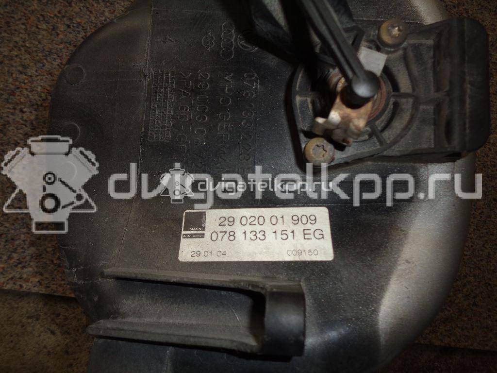 Фото Коллектор впускной  078133201BJ для audi A4 [B6] {forloop.counter}}