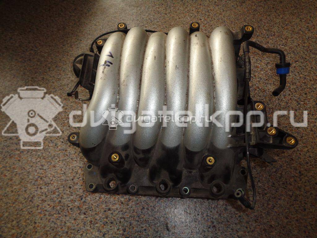 Фото Коллектор впускной  078133201BJ для audi A4 [B6] {forloop.counter}}