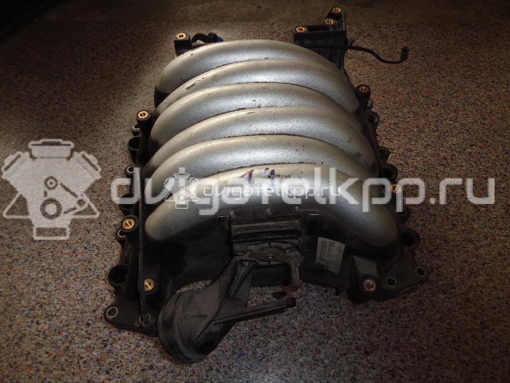 Фото Коллектор впускной  078133201BJ для audi A4 [B6] {forloop.counter}}