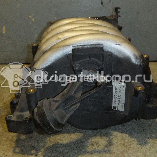 Фото Коллектор впускной  078133201BJ для audi A4 [B6]